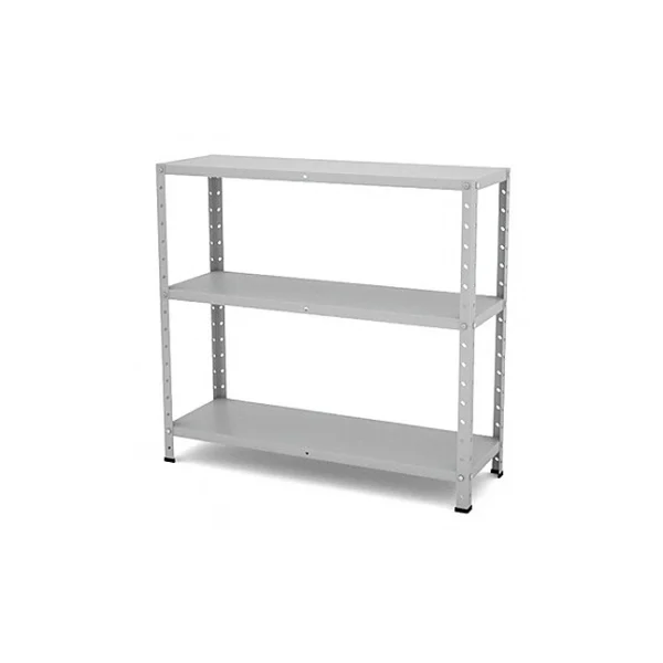 Estante de Aço 3 prateleiras multiuso