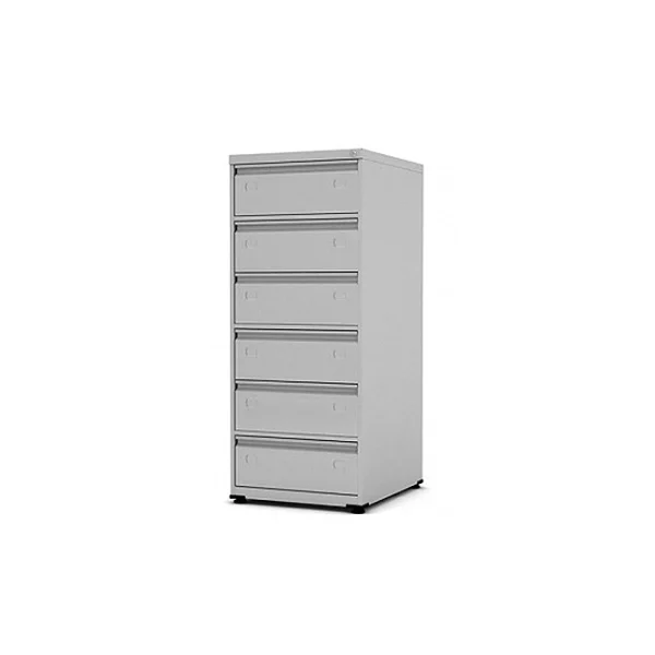 Arquivo 6 gavetas (para fichas 6x9)