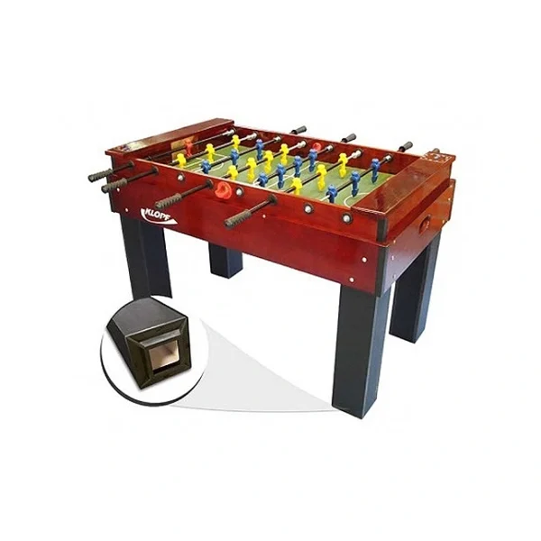 Mesa de Pebolim embutido master - KL 1051