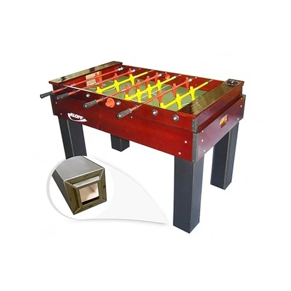 Mesa de Pebolim passante especial - KL 1050