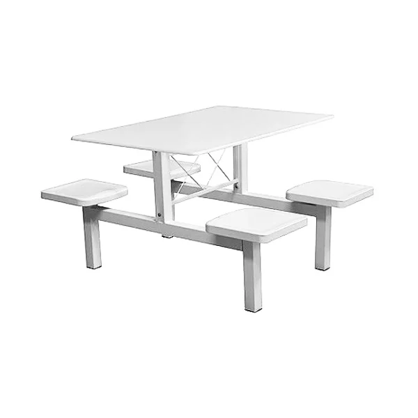 Mesa para Refeitório 4 lugares