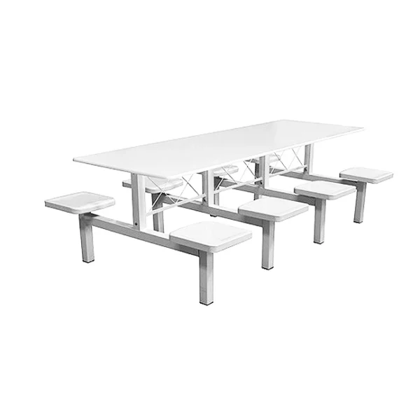 Mesa para Refeitório 8 lugares
