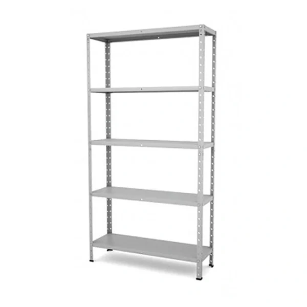 Estante de Aço 5 prateleiras multiuso